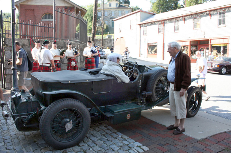 Automotive Article The Bentley Drivers Club Gallery